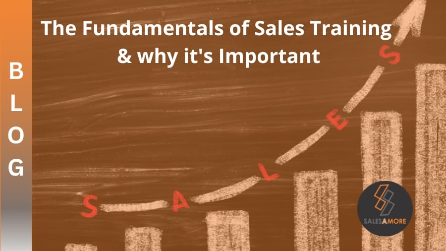 The Fundamentals of Sales Training & Why it’s Important