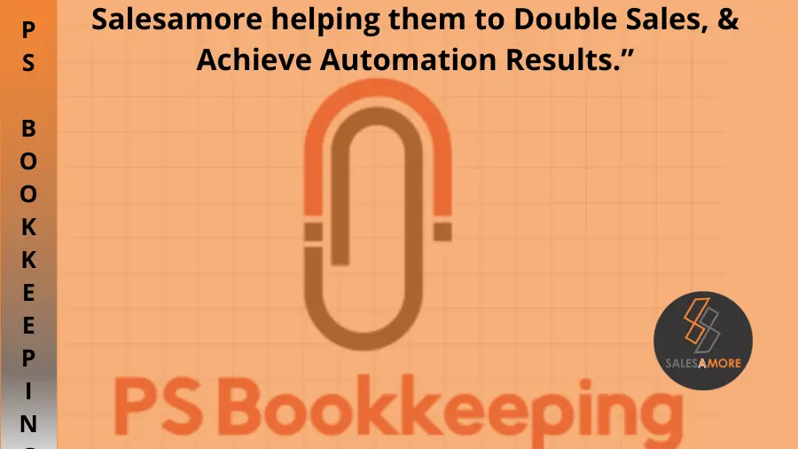 salesamore helping Ps Bookkeeping