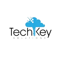 logo of techkey