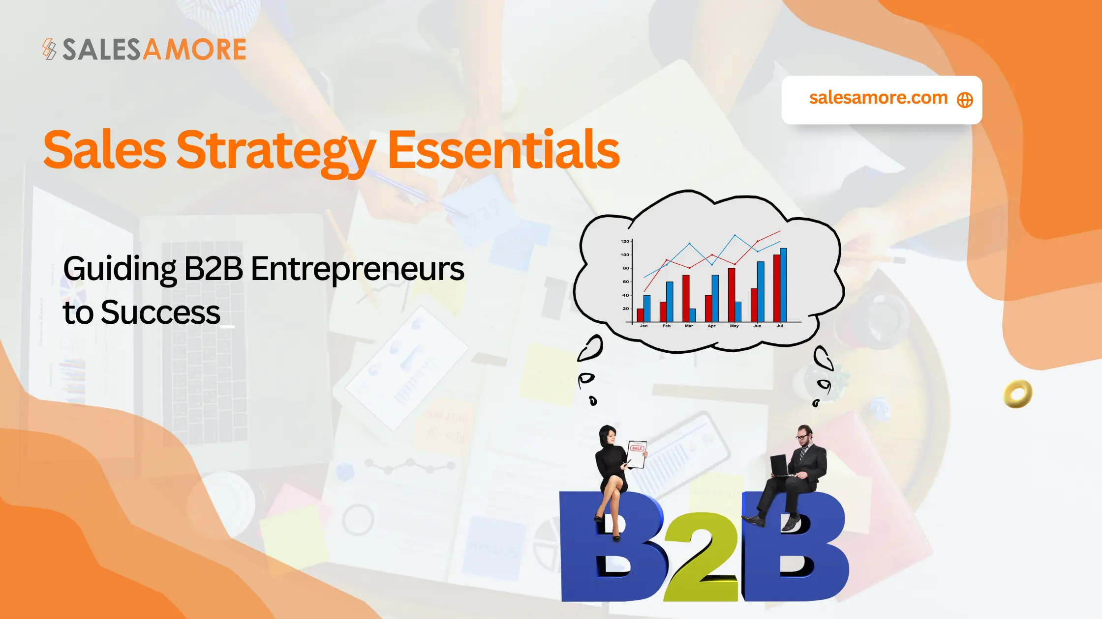 Guiding B2B Entrepreneurs to Success