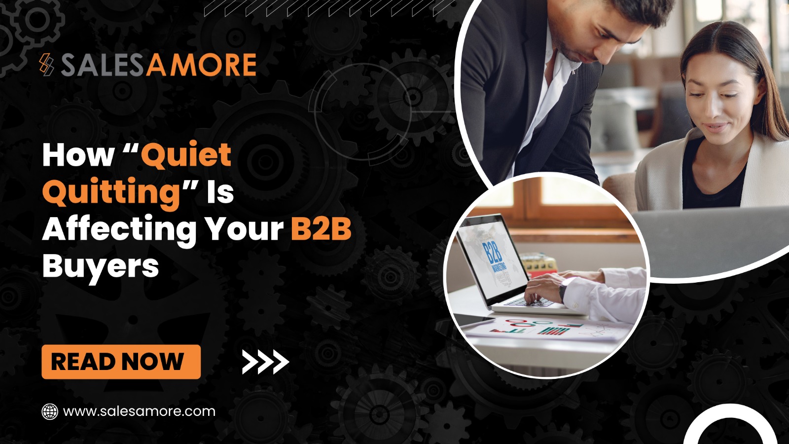 How Quiet Quitting Is Affecting Your B2B Buyers