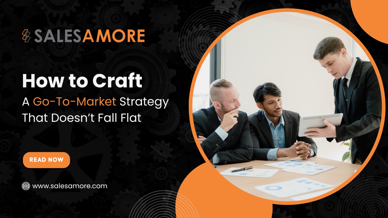 Go-To-Market Strategy That Doesn’t Fall Flat