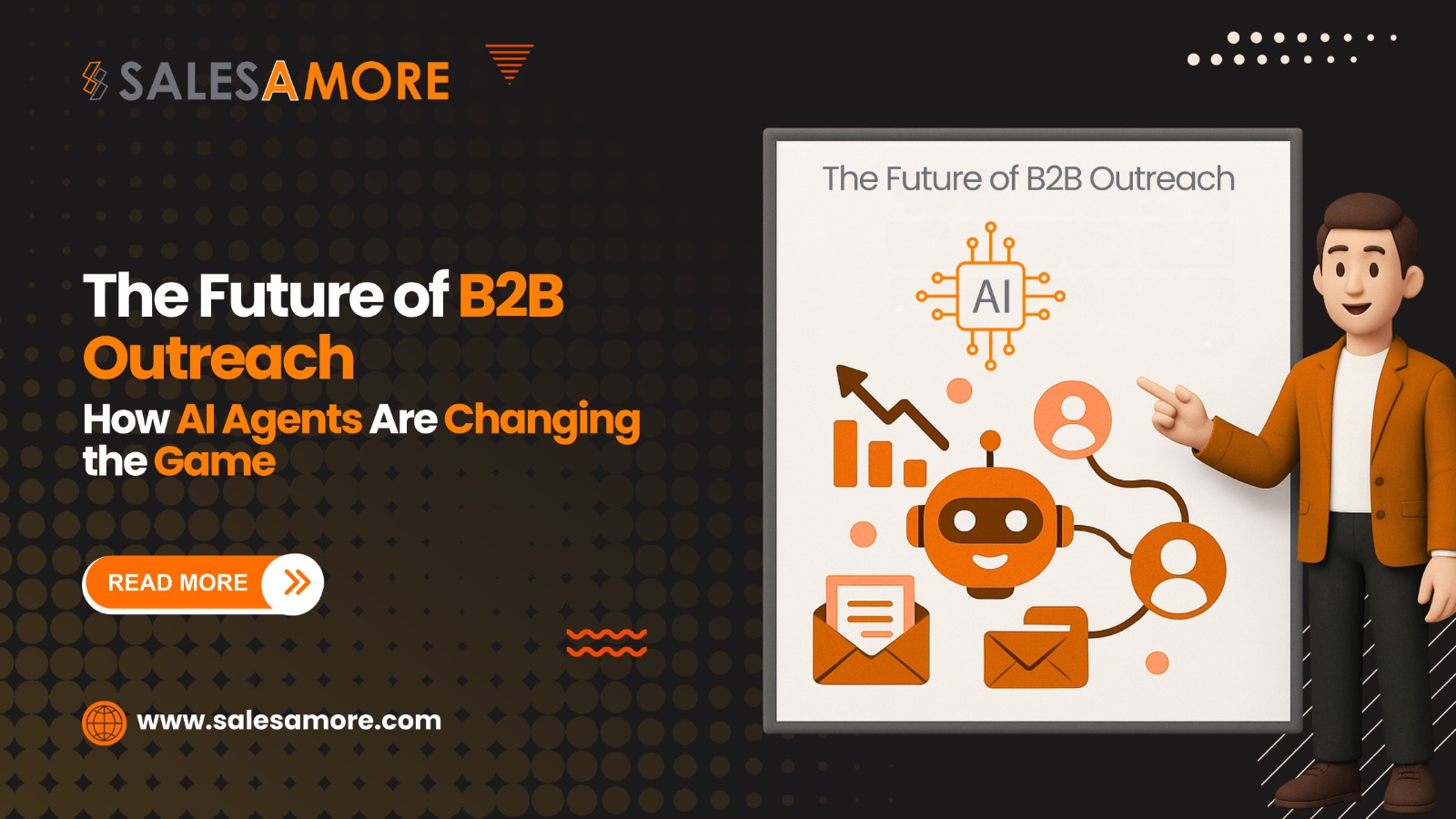 AI B2B Outreach: A Guide to Booking More Meetings