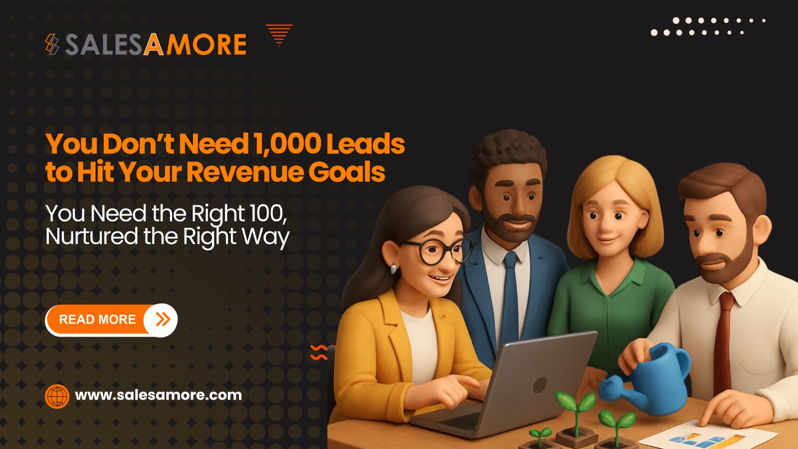 Quality vs Quantity Leads: A B2B Sales Guide