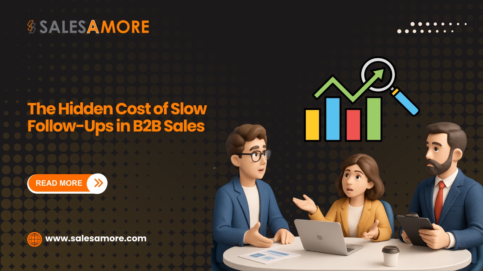 The Hidden Cost of Slow Follow-Ups in B2B Sales