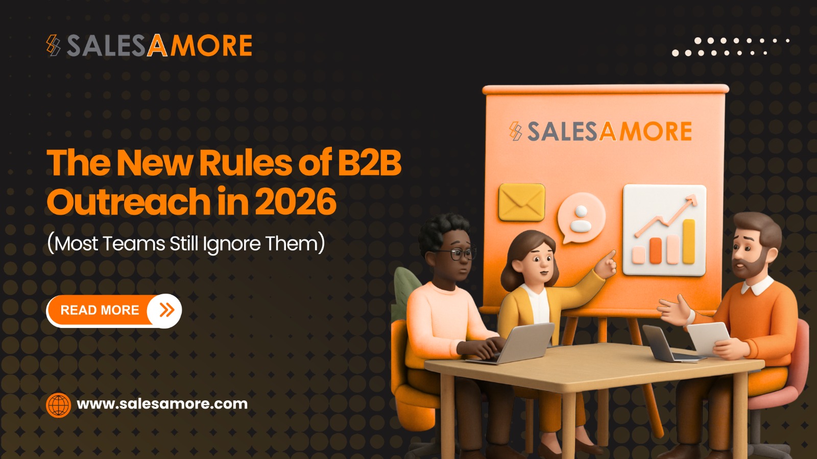 The New Rules of B2B Outreach in 2026 (Most Teams Still Ignore Them)