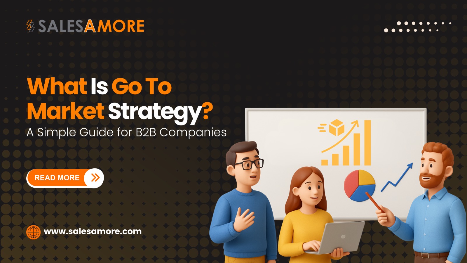 What Is a Go-to-Market Strategy? A Simple Guide for B2B Companies