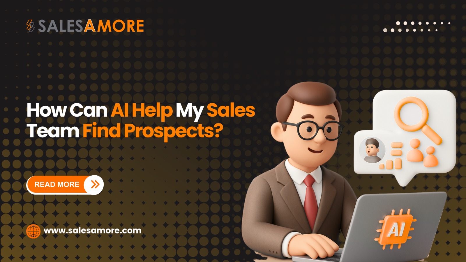 How Can AI Help My Sales Team Find Prospects?
