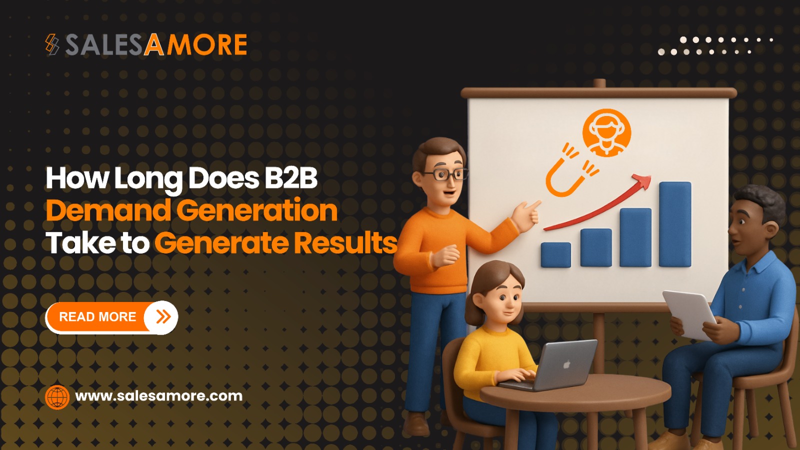 How Long Does B2B Demand Generation Take to Generate Results?